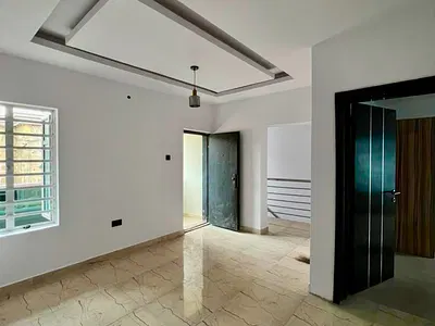 Newly Built 4 Bedroom Semi-Detached Duplex with a B Q in Serene Surroundings