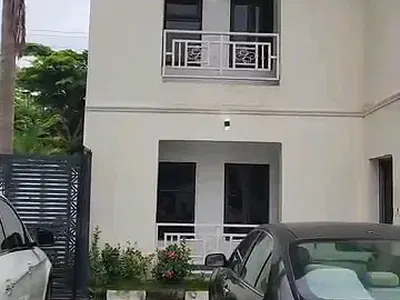 4bedroom Semi Detached Duplex {smart House}