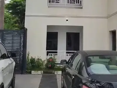 4 Bedroom Semi Detached Duplex {smart House}