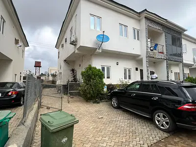 4-Bedroom Semi-Detached Duplex