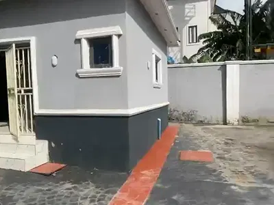 Brand New One Bedroom Flat
