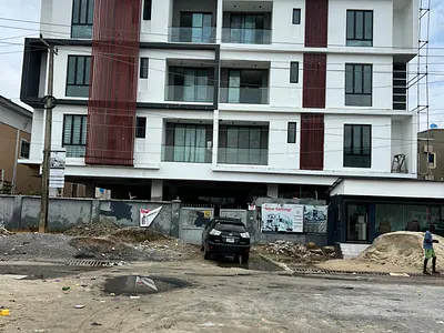 Curated 2 Bedroom Apartment with Pool, Gym, Elevator, Smart Home Featu