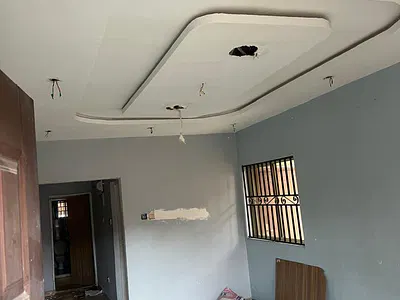 Standard 3 Bedroom Flat in a Serene Environment