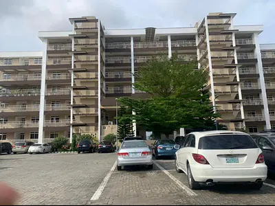 Waterfront Fully Serviced 3bedroom Apartment+swimming Pool+elevator