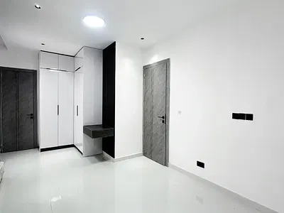 A Stunning 5 Bedroom Fully Detached Duplex with BQ & Pool