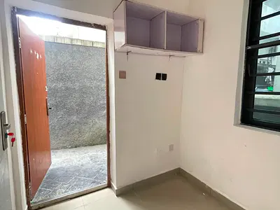 Boys' Quarters Available