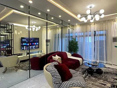 2 Bedroom Apartment with Private Cinema