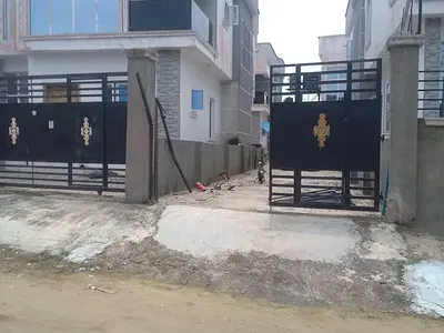 4 Bedroom Duplex with BQ