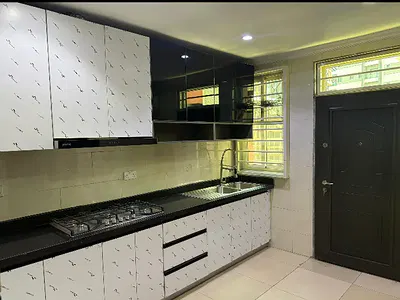 Standard Three Bedroom Maisonette