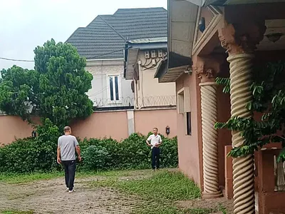 A Land with a Demolishable Structure Suitable for Luxury Development