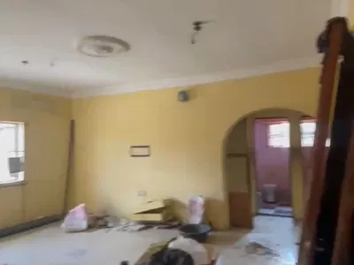 3 Bedroom Apartment Downstairs to Be Renovated