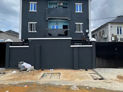 Newly Built Mini Flat