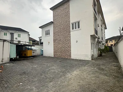 Standard 3 Bedroom Terraced with BQ Available