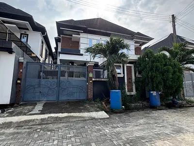 Spacious 4 Bedroom Semi Detached Duplex + BQ