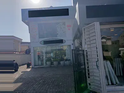 A Commercial Building Sitting on 480SQM on a Busy Road