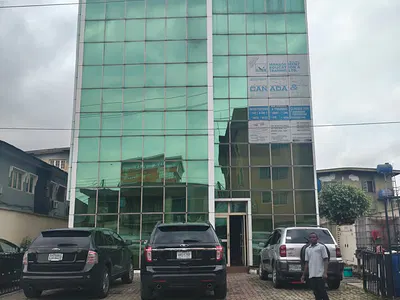 Commercial Complex for Sale