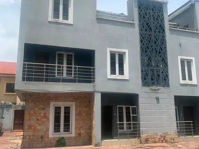 4 Bedroom Terrace Duplex