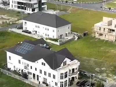 8, 000 SQM Middle Plot of Land
