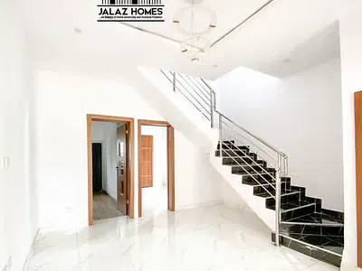 Brand New 3 Bedroom Terraced Duplex