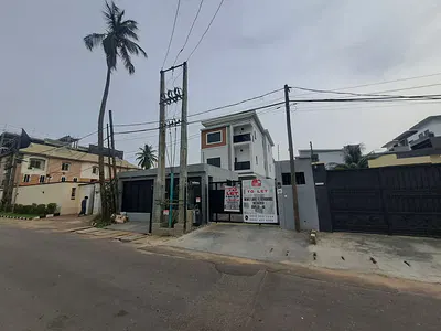 Newly Built 4 Bedroom Detached Duplex with BQ