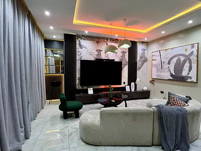Fully Furnished Luxury 2 Bedroom Maisonette Penthouse