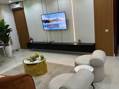 Furnished 2 Bedrooms Apartments