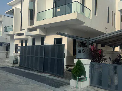 4 Bedroom Semi Detached Duplex
