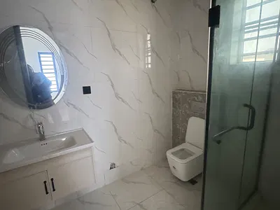 4 Bedroom Semi Detached Duplex