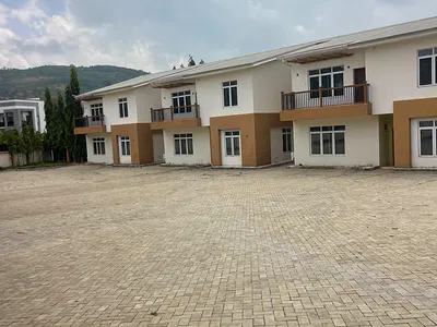 Seven Units of 4-Bedroom Semidetached Duplex