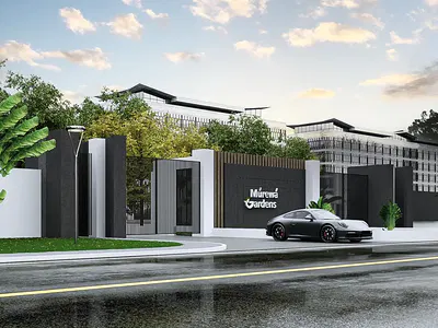 Affordable Estate Plot with Flexible Payment