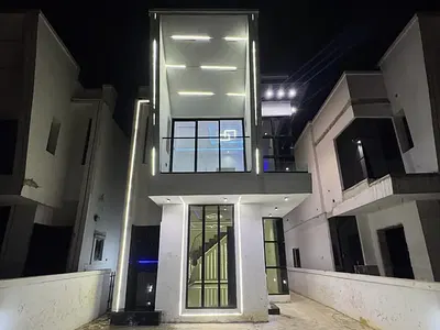 4bedroom Duplex