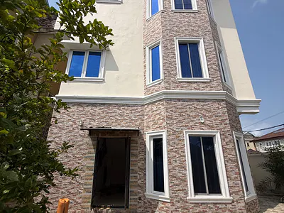 Five Bedrooms Detached Duplex