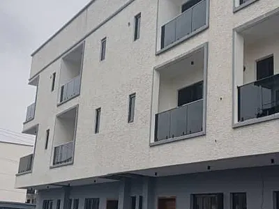 4 Bedroom Terraced Duplex with BQ