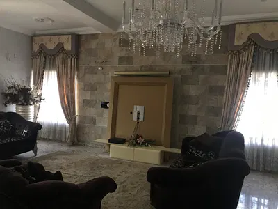 Fully Furnished 6 Bedroom Mansion