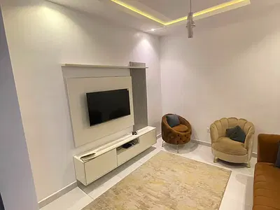 Furnished 1 One Bedroom Apartment