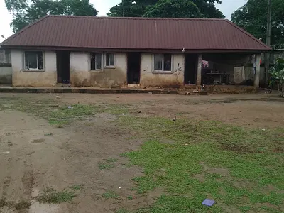 Almost a Plot of Land with Structure