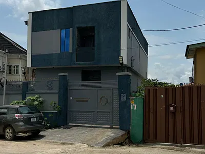 Luxury and Executive 4 Bedroom Duplex