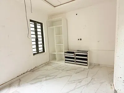 Newly Built 4 Bedroom Semi Detached Duplex with BQ