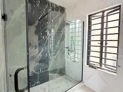 Newly Built 4 Bedroom Semi Detached Duplex with BQ