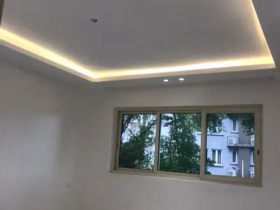 Newly Built 3 Bedroom Flat with BQ