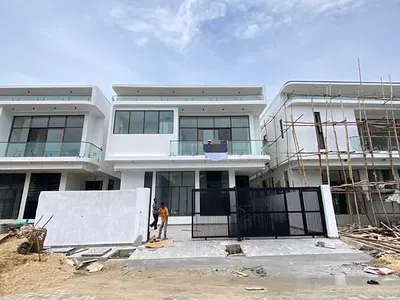 Luxury 4 Bedroom Brand New Fully Detached Duplex with BQ