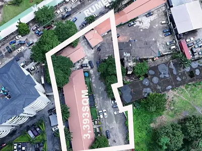 3393 Mixed Used Land