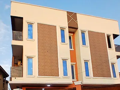 Newly Built Mini Flat in Surulere