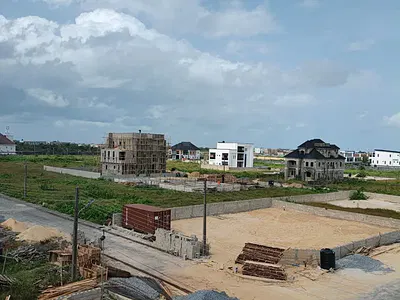 672 SQM of Residential Land