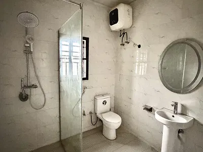 Standard 5bedroom Terrace Duplex with BQ