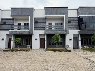 4 Bedroom Terrace Duplex