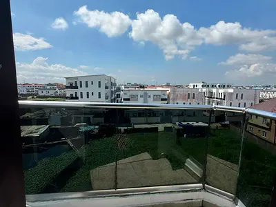 Spacious Fully Furnished 3 Bedroom Apartment with 24HRS Inverter