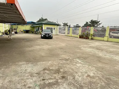 Prime Corner Piece Land Measuring 519SQM