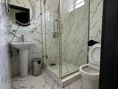 Luxury 4bedroom