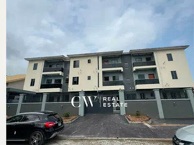2-Bedroom Apartment in Lekki Phase 1
